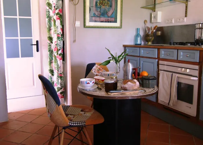 Dar Kayla Lisle-sur-Tarn