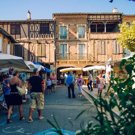 Dar Kayla Lisle-sur-Tarn